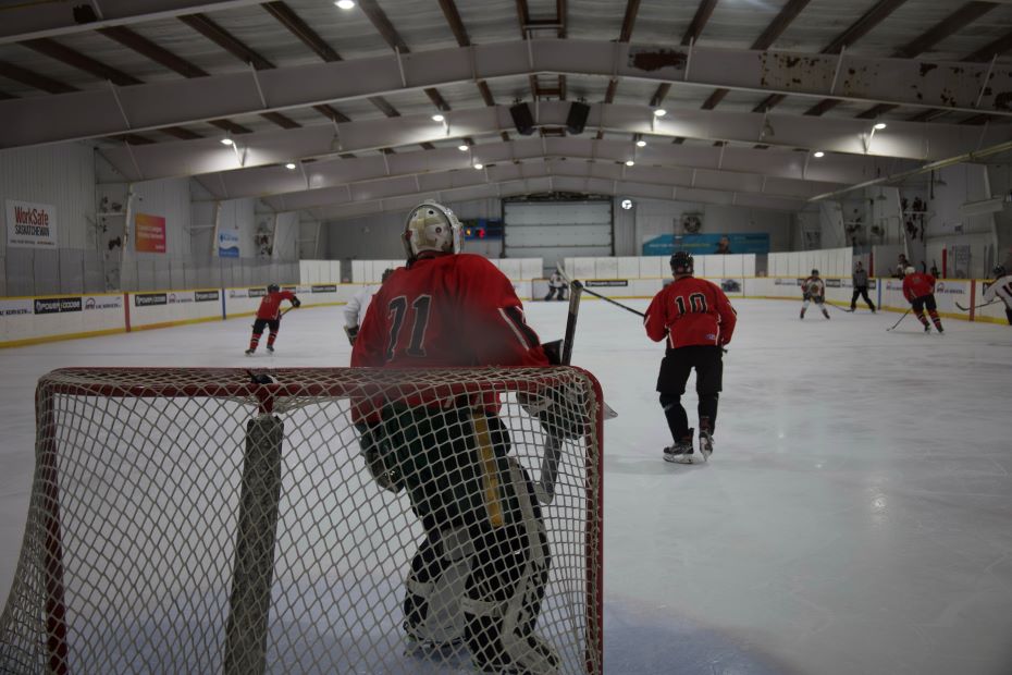 Estevan Strippers hockey tournament celebrated a successful 40th year